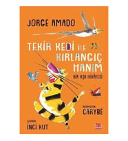 Tekir Kedi ile Kırlangıç Hanım; Bir Aşk Hikayesi