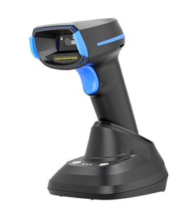TIWOX VS-55 2D KAREKOD DPM KABLOSUZ USB BARKOD OKUYUCU BATARYA+ CRADLE