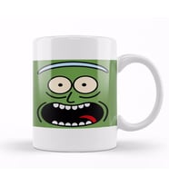 Rick And Morty 013 Kupa Bardak Porselen