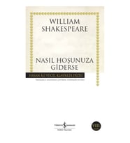 Nasıl Hoşunuza Giderse - Hasan Ali Yücel Klasikleri