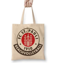 St Pauli Clean Beach Bez Çanta Uzun Saplı