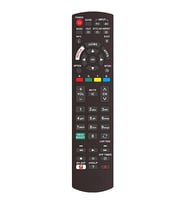 Panasonic EX700 TV Kumanda