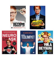 Barış Muslu Seti ( Sağlığına - Beynine Format At - Yıka Beynini- Neuro Aşk - Gecikmeli Teslimiyet )