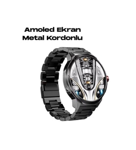 SW80 Akıllı Saat