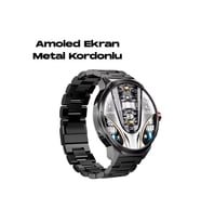 SW80 Akıllı Saat