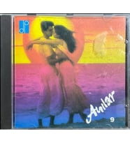 (Müzik CD si - Plak Değildir) CD Anılar 9 CD