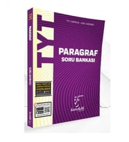 Karekök Yayınları TYT Paragraf Soru Bankası