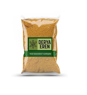 Yedibahar Yedi Türlü Baharat 500 gr, Derya Eren