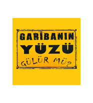 Ahsap Poster Garibanın Yüzü Gülür Mü ?