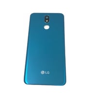Lg K40 Arka Pil Kapağı (Gri)