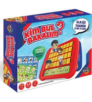Moli Kutulu Kim Bul Bakalım Oyun