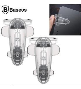 Baseus Shooting Game Pubg Oyun Ateşleyici Telefon Tablet 2adet Set-(5775)
