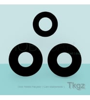 Realme 9 PRO Arka Kamera Camı Lens - SET -