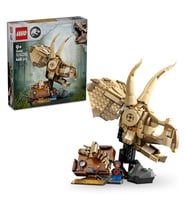 LEGO Jurassic World Dinozor Fosilleri Triceratops Kafatası 76969