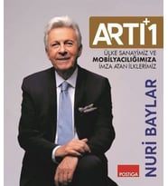 Artı 1 - Ülke Sanayimiz Ve Mobilyacılığımıza İmza Atan İlklerimiz (Krem)