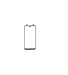 Xiaomi Uyumlu Redmi 8 / Redmi 8A Dokunmatik Ön Cam  Ocalı Siyah Lens