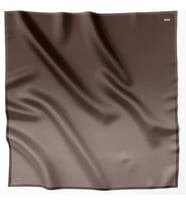 Ekose Kemer Desen İpek Twill Eşarp 4224D01