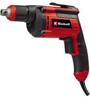 Einhell Alçıpan Vidalama Tc-Dy 710 E (710 W, Ayarlanabilir Derinlik Durdurma, 4.000 Dev/Dak, Maks. R (Çok Renkli)
