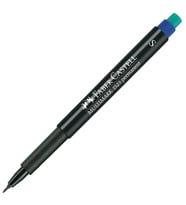 FABER CASTELL PERMANENT KALEM S