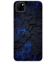 Huawei Y5P (DRA-LX9) Uyumlu Kılıf Desen Baskılı Silikon Karmaşık Design STK:1874