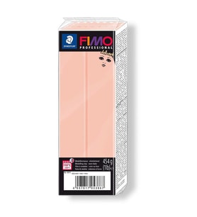 Staedtler Fimo Professional Doll Art Polimer Kil 454 gr. 432 Rose 