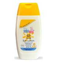 SEBAMED SUN BABY LSY.F50 150ML
