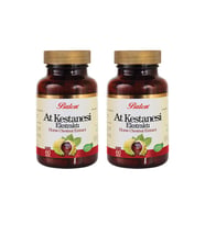 Balen At Kestanesi Ekstraktı 375 Mg 60 Kapsül x 2 Adet