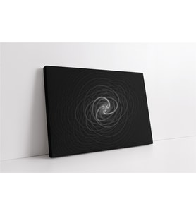 Soyut Grafik Çalışmaları (A.ALTIN)