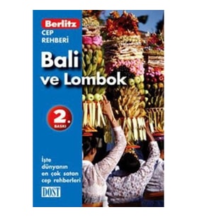 Bali ve Lombok Cep Rehberi