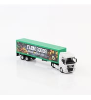 Welly 1:64 Ölçek Man Tgx Xxl Dorseli Tır// Küçük Boy Ürün