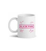 Blackpink Tasarımlı Kupa Bardak D05