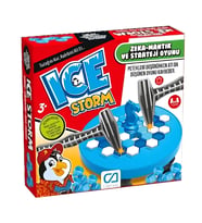Ice Storm Kutu Oyunu