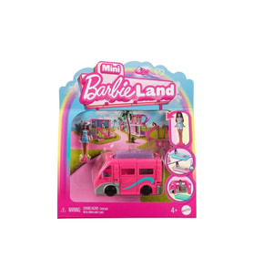 HYF38 Mini Barbieland Araçlar