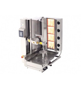 Atalay ADR-C1-4G Compact Seri Döner Robotu-Gazlı-4'lü