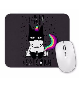 Unicorn Batcorn 04 Mouse Pad
