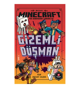 Minecraft - Gizemli Düşman