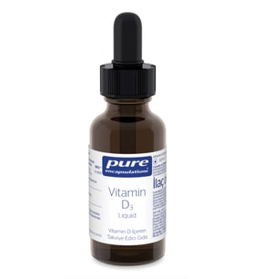 Pure Encapsulations Vitamin D3 Likit 22.5 mL