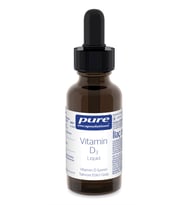Pure Encapsulations Vitamin D3 Likit 22.5 mL