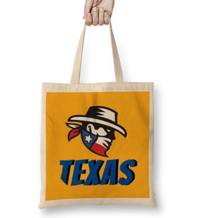 Texas Love Bez Çanta Uzun Saplı