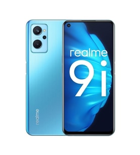 CDA Store Realme 9i Uyumlu Ön+Arka Body Şeffaf Ultra Koruyucu Nano Jelatin