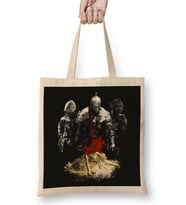 Dark Souls Nameless Accursed Undead Bez Çanta Uzun Saplı