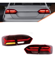 vw jetta 2011.2012.2013.2014  audi dizayn kayar sinyal led stop