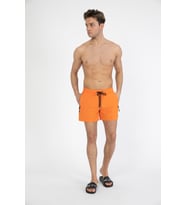 Miami Beach Erkek Deniz Şortu MB-2201 (Turuncu)