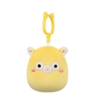 Squishmallows Lama Lafi 9 cm Klipsli CP00487