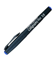 Artline Ergoline Kaligrafi Kalemi 3.0 mm Mavi 