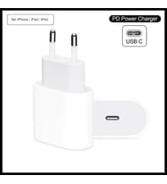 Apple İphone 20W USB-C Şarj Cihazı Aleti Adaptör Başlık