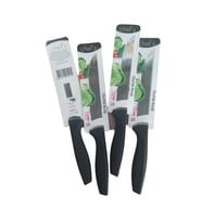 CHEF'S MARKA  SAPLI MUTFAK BIÇAĞI 27 CM (Siyah)