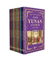 Tarihe Yön Veren Medeniyetler Serisi - 10 Kitap Takım