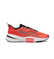 Puma Pwrframe Tr 3 Unisex Koşu Ayakkabısı 37948204 Kırmızı