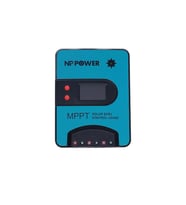 Np Power MPPT 30A Solar Charge Controller 12/24 (Mavi)